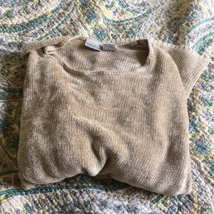 Vintage Chenille Sweater
